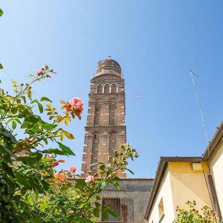 Al Campanile Madonna Dell'Orto Apartment Veneţia Exterior foto