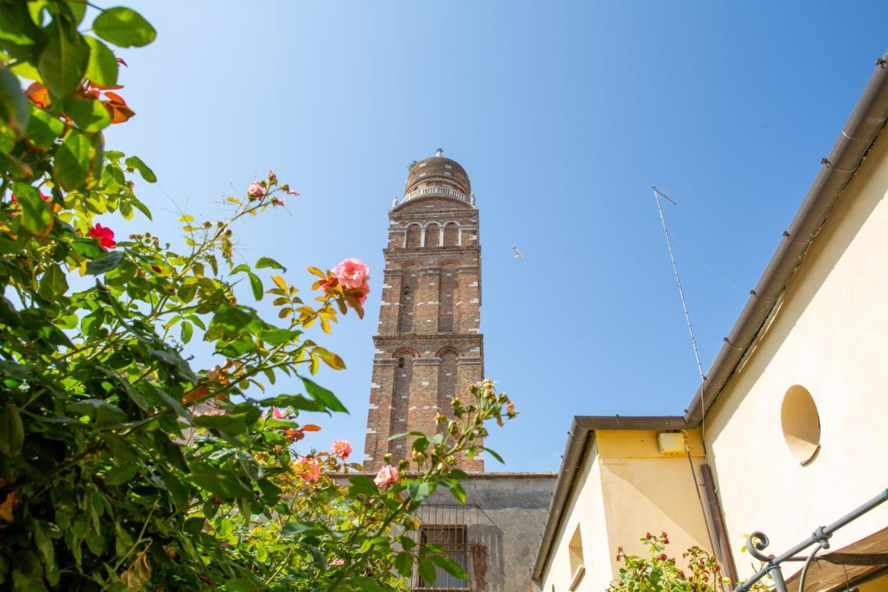 Al Campanile Madonna Dell'Orto Apartment Veneţia Exterior foto