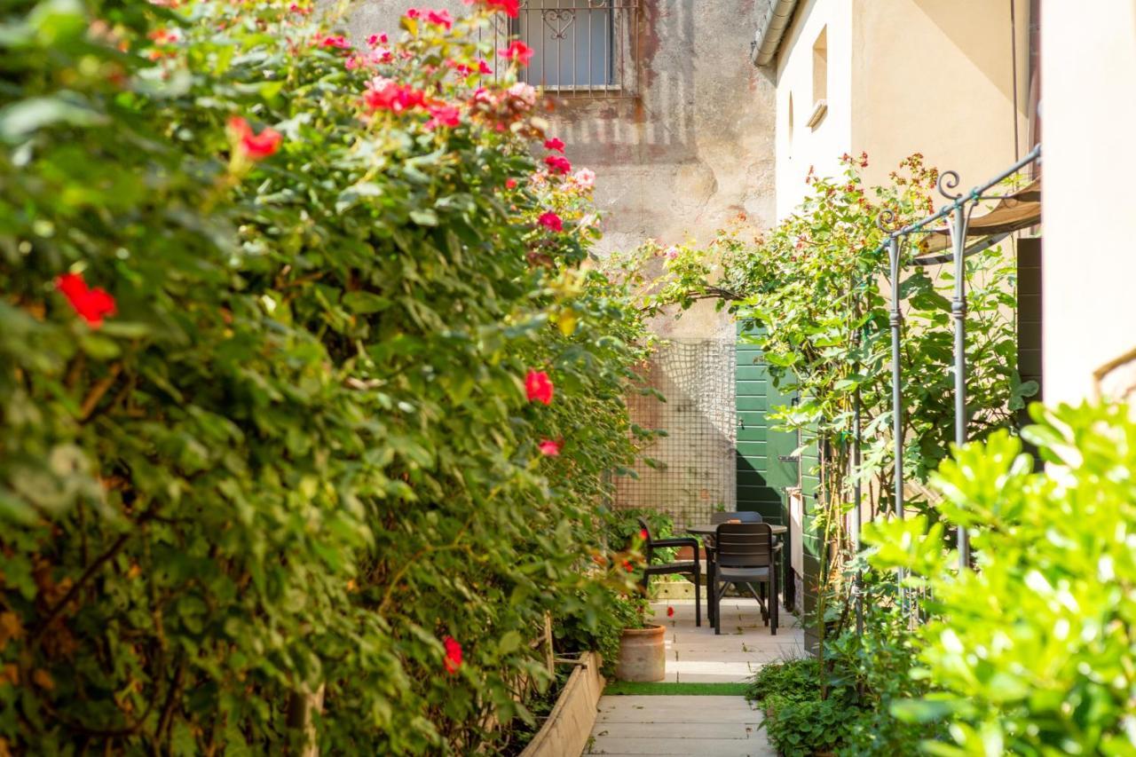 Al Campanile Madonna Dell'Orto Apartment Veneţia Exterior foto